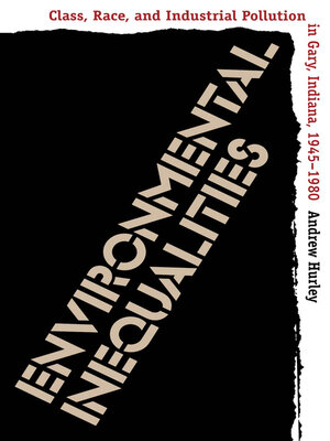 cover image of Environmental Inequalities